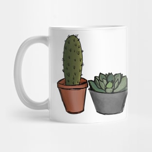 Cacti Cutie Mug